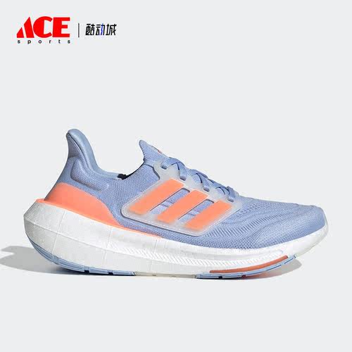 Adidas/阿迪达斯正品新款轻便随心畅跑男女运动跑步鞋HQ6347