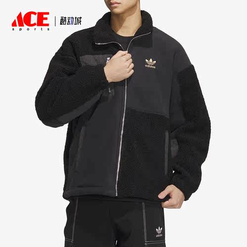 阿迪达斯正品男子外套