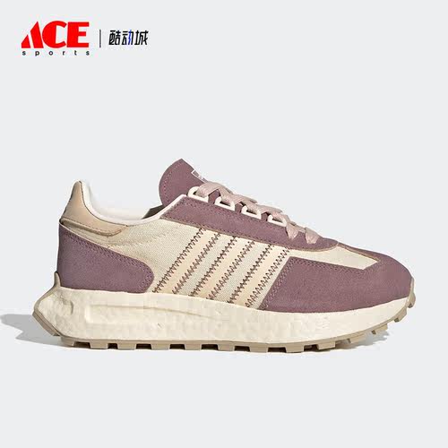 Adidas/阿迪达斯正品三叶草女子耐磨缓震运动跑步鞋IF5409
