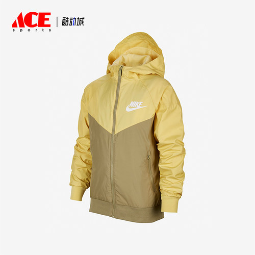 Nike/耐克大童连帽外套