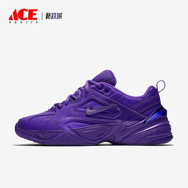 Nike/耐克正品运动男子厚底低帮系带老爹跑步鞋CI5749-555