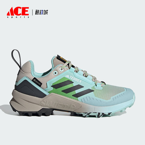 Adidas/阿迪达斯正品新款女子户外运动登山徒步鞋IF7919