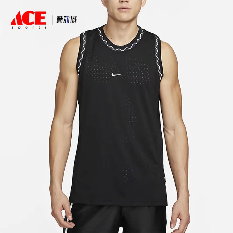 耐克正品男子运动背心
