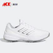 男子高尔夫运动小白鞋 新款 H03671 阿迪达斯正品 Adidas