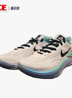 Nike/耐克正品Air Zoom G.T. Cut 2 EP男子篮球鞋FJ7063-103