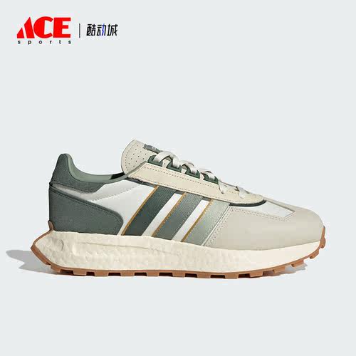 Adidas/阿迪达斯正品三叶草男女运动透气厚底休闲鞋IE0499