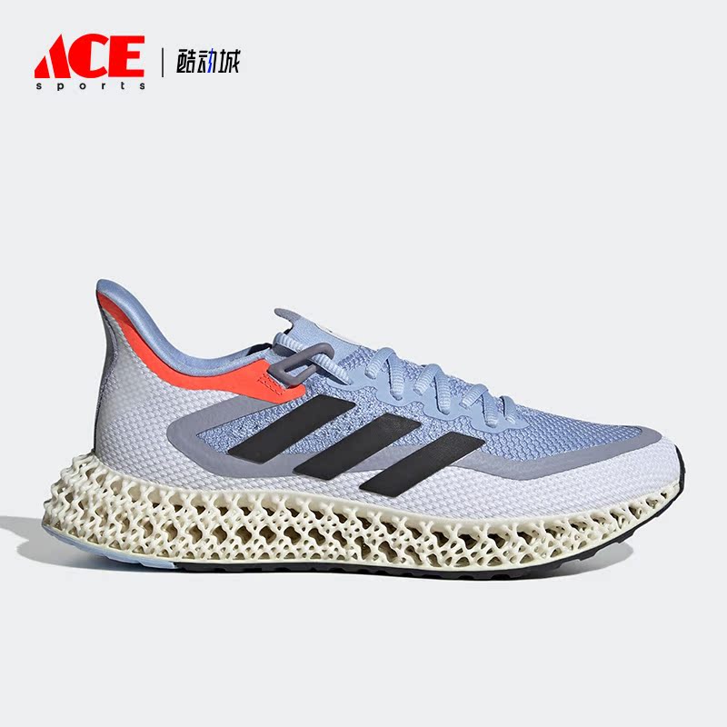 Adidas/阿迪达斯正品4DFWD 2 M随心畅跑男子运动跑步鞋HP7654