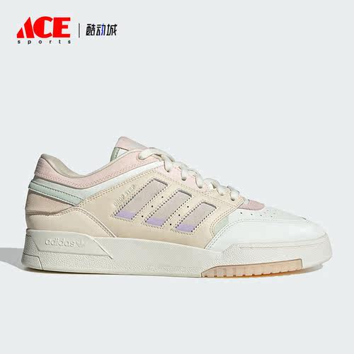 Adidas/阿迪达斯正品三叶草DROP STEP LOW女子运动板鞋IG6066
