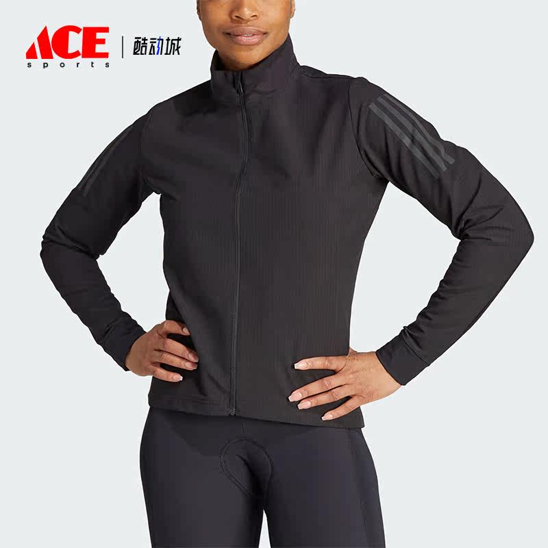 Adidas/阿迪达斯正品JACKET CR W女士骑行运动夹克外套HY6189,运动服/休闲服装,运动茄克/外套,淘宝优惠券,粉丝福利购,淘宝优惠卷