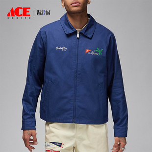 休闲外套FQ3805 Nike 410 SoleFly联名男士 耐克正品 JORDAN