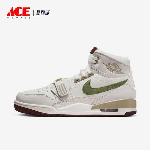 Nike/耐克正品Air Jordan男士高帮耐磨休闲运动鞋HF0745-131