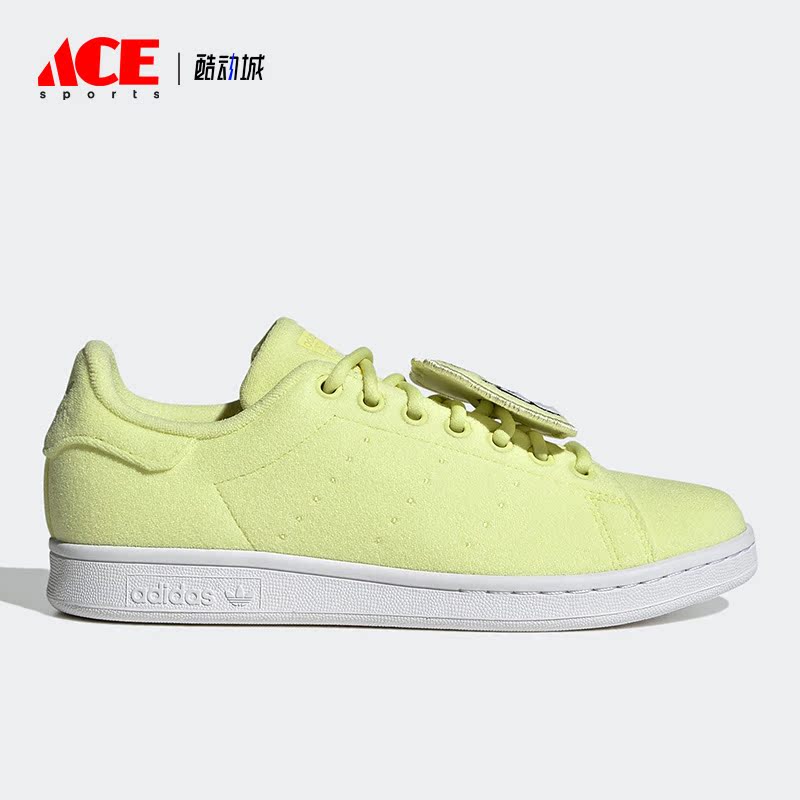 Adidas/阿迪达斯正品三叶草STAN SMITH 女子运动休闲鞋GX8553