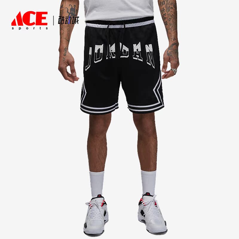 Nike/耐克正品Jordan 新款男子透气运动短裤FD5958-010