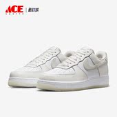 耐克正品 厚底板鞋 Air Nike Force 1空一号男士 FN5832 100