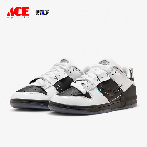 Nike/耐克正品Dunk Low Disrupt 2 龙年款女子板鞋FZ5063-190