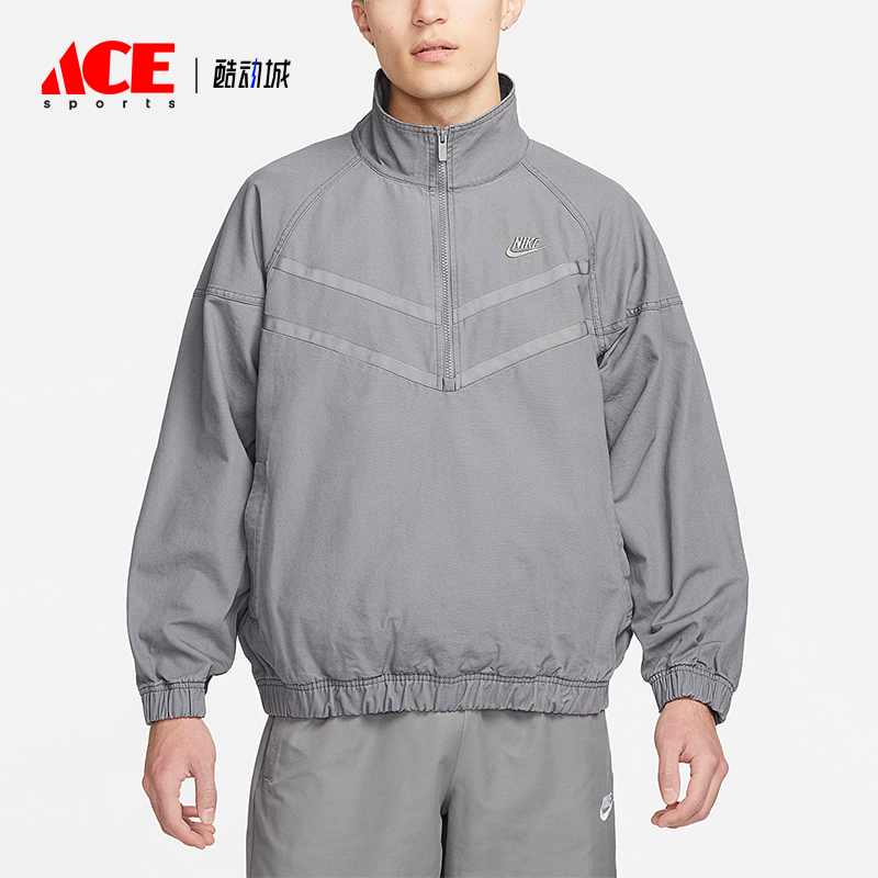 Nike/耐克男士立领夹克外套