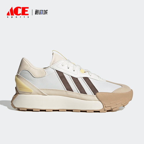 Adidas/阿迪达斯正品NEO新款男女耐磨运动跑步休闲鞋IF8366