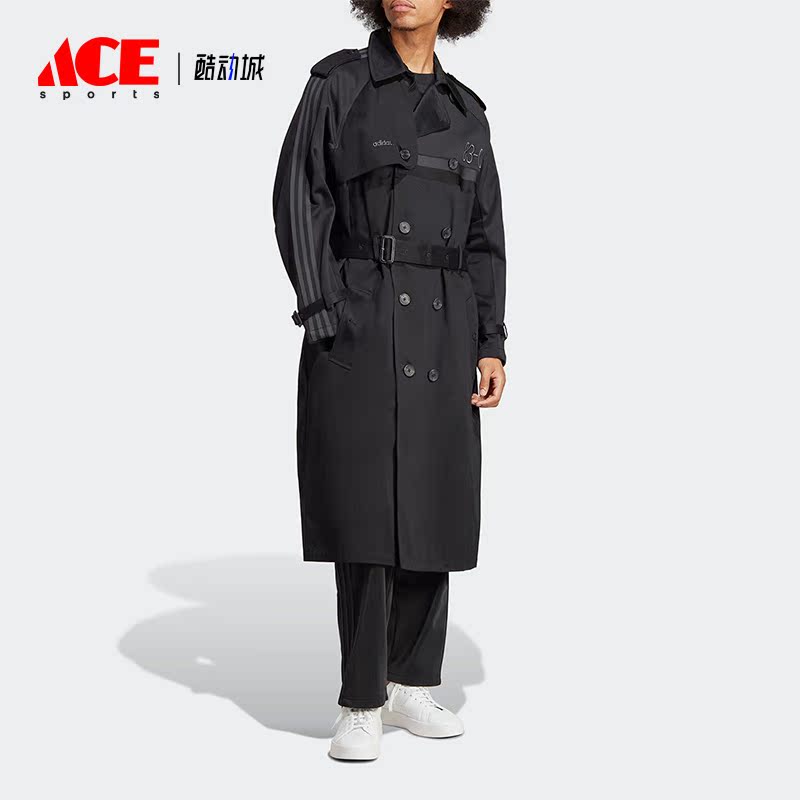 阿迪达斯正品男子外套