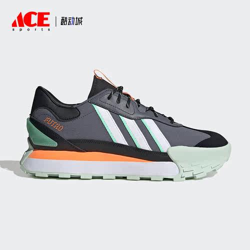 Adidas/阿迪达斯正品NEO FUTRO MIX男女运动缓震休闲鞋HQ4579