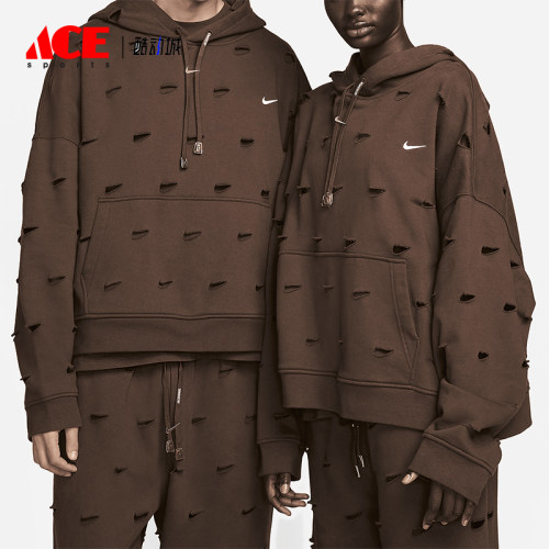 Nike/耐克男女宽松加绒卫衣