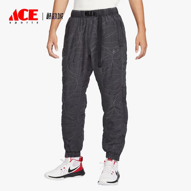 Nike/耐克正品2023冬季新款男子梭织御寒宽松运动长裤FD7617