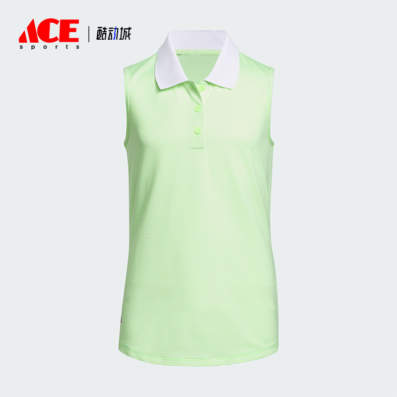 Adidas/阿迪达斯正品新款大童高尔夫运动无袖POLO衫IP9701,童装/婴儿装/亲子装,背心吊带,淘宝优惠券,粉丝福利购,淘宝优惠卷
