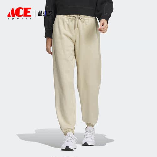 Adidas/阿迪达斯正品春季新款女子简约休闲运动长裤IK3461