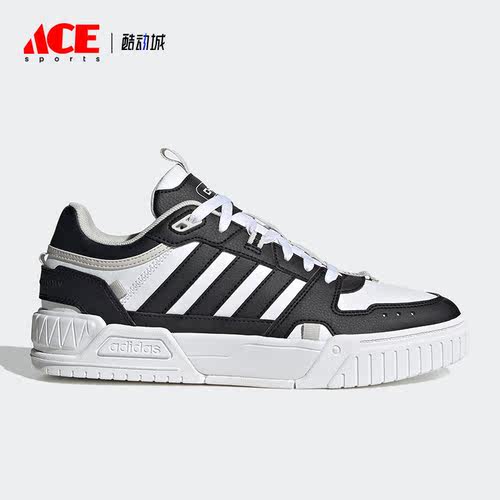 Adidas/阿迪达斯正品新款neo D-PAD男女同款低帮休闲运动鞋IG7586