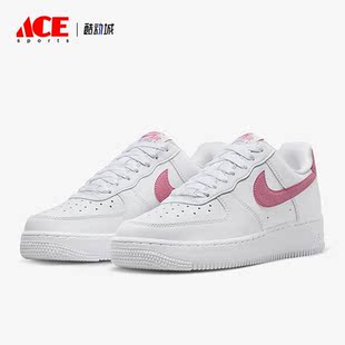 DQ7569 Nike 101 1女子轻便运动低帮板鞋 Force 耐克正品 Air