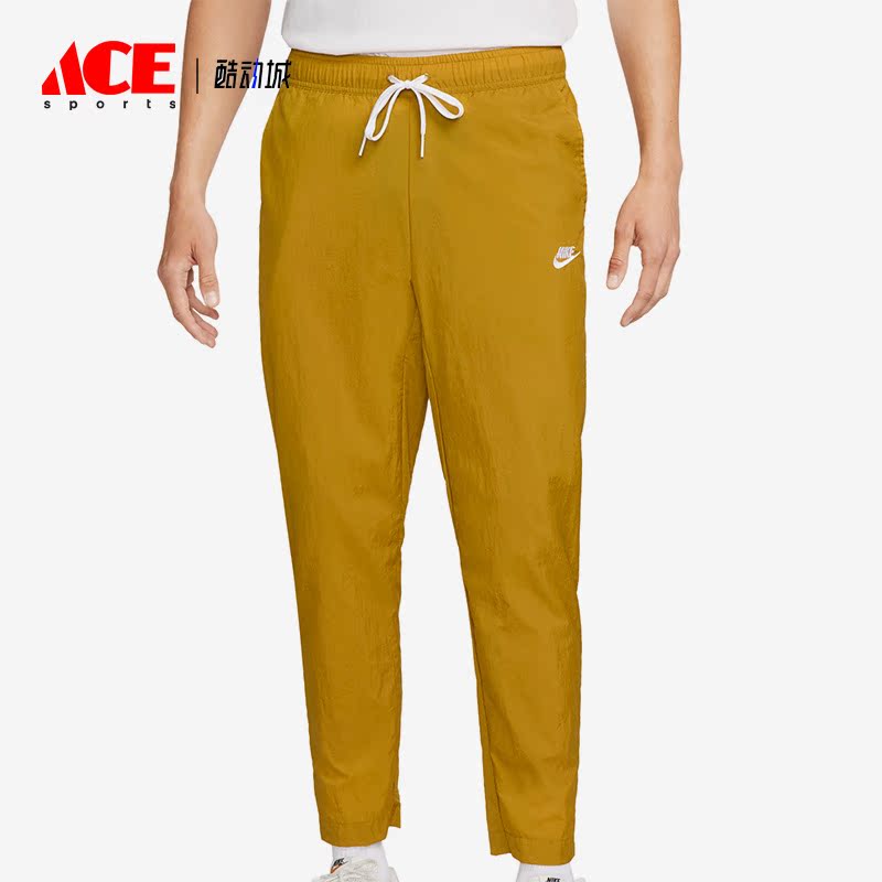 Nike/耐克正品新款男子户外健身跑步运动休闲长裤FB7407-716