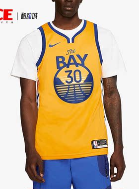 Nike/耐克正品新款男子运动时尚训练篮球无袖T恤AT9799-731