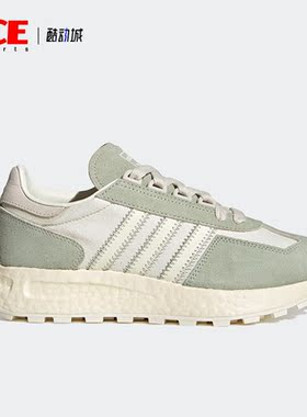 Adidas/阿迪达斯正品三叶草RETROPY E5男女运动跑步鞋IF5408