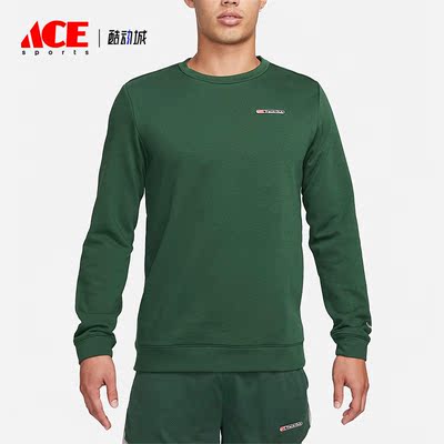Nike/耐克正品春季新款男士圆领宽松休闲运动卫衣FB5510-323