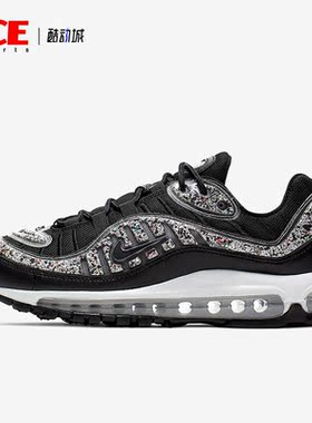 Nike/耐克正品Air Max 98女子锻炼运动时尚跑步鞋AV4417-001