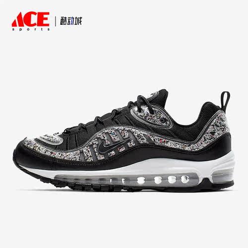 Nike/耐克正品Air Max 98女子锻炼运动时尚跑步鞋AV4417-001