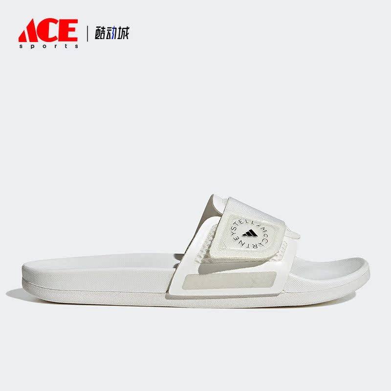 Adidas/阿迪达斯正品夏季新款SLIDES 女子运动凉鞋拖鞋HP3200