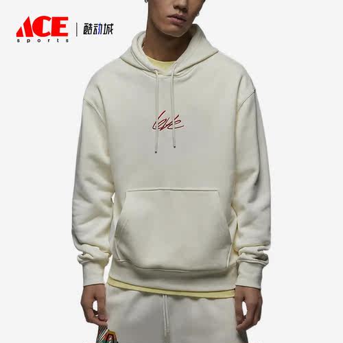 Nike/耐克正品Jordan新款男子运动休闲连帽卫衣FD4801-133