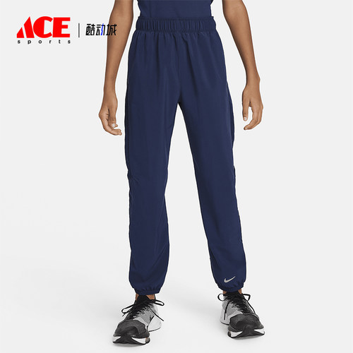 Nike耐克正品大童运动长裤