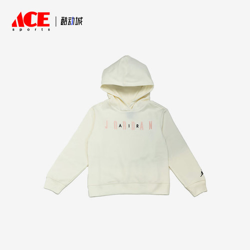 Nike/耐克大童连帽运动休闲卫衣