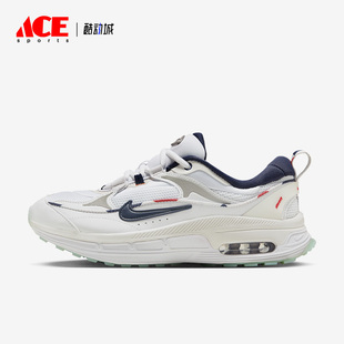 女子運動透氣系帶厚底休閑鞋 Nike 新款 FN8916 耐克正品 141