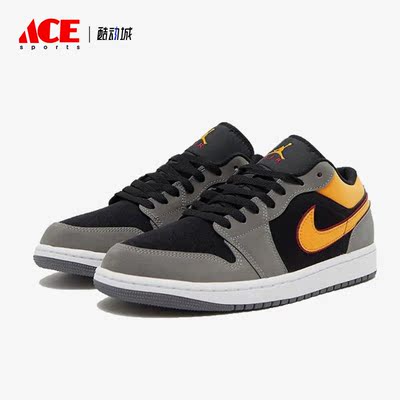 Nike/耐克正品 JORDAN 男子时尚篮球运动低帮板鞋FN7308-008