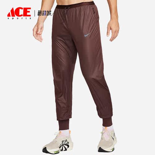 Nike/耐克正品新款男士运动休闲梭织宽松束脚长裤FB8543-227
