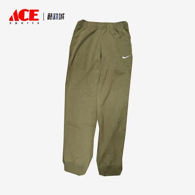 Nike/耐克正品新款男子简约宽松透气束脚休闲长裤CZ2855-326