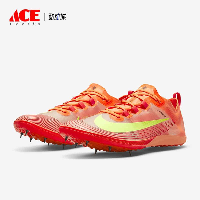 Nike/耐克正品男子舒适经典休闲透气时尚运动田径钉鞋AJ0847-801