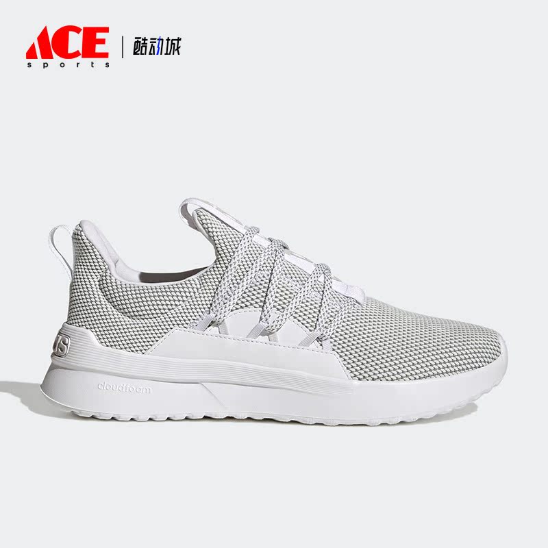 Adidas/阿迪达斯正品LITE RACER ADAPT 5.0男子跑步鞋HP6466