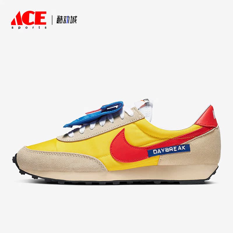 Nike/耐克正品新款男子运动透气低帮系带跑步鞋DC8083-735