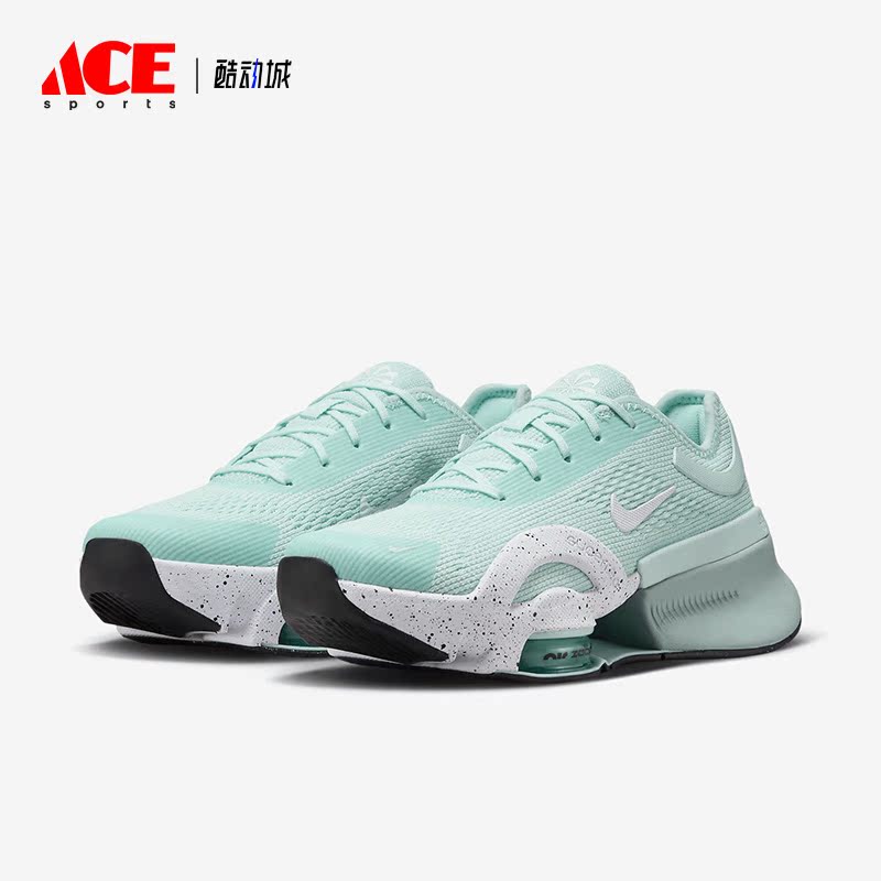 Nike/耐克正品Zoom SuperRep 4女子高强度训练鞋DO9837-300