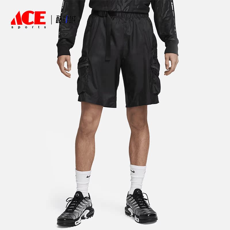 Nike/耐克正品夏季新款男子休闲透气运动短裤DX0230-010