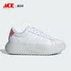 Adidas IH7645 女士网球厚底运动休闲鞋 阿迪达斯正品 防滑耐磨新款