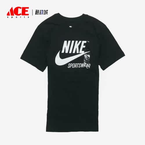 耐克正品男子运动短袖